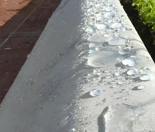 城东硅烷浸渍涂料在混凝土保护中的应用