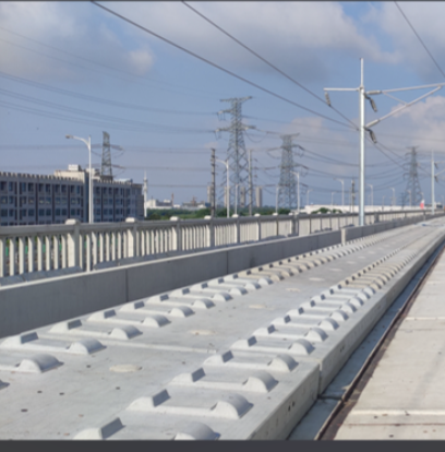 城东植筋胶在高铁无砟轨道上的应用